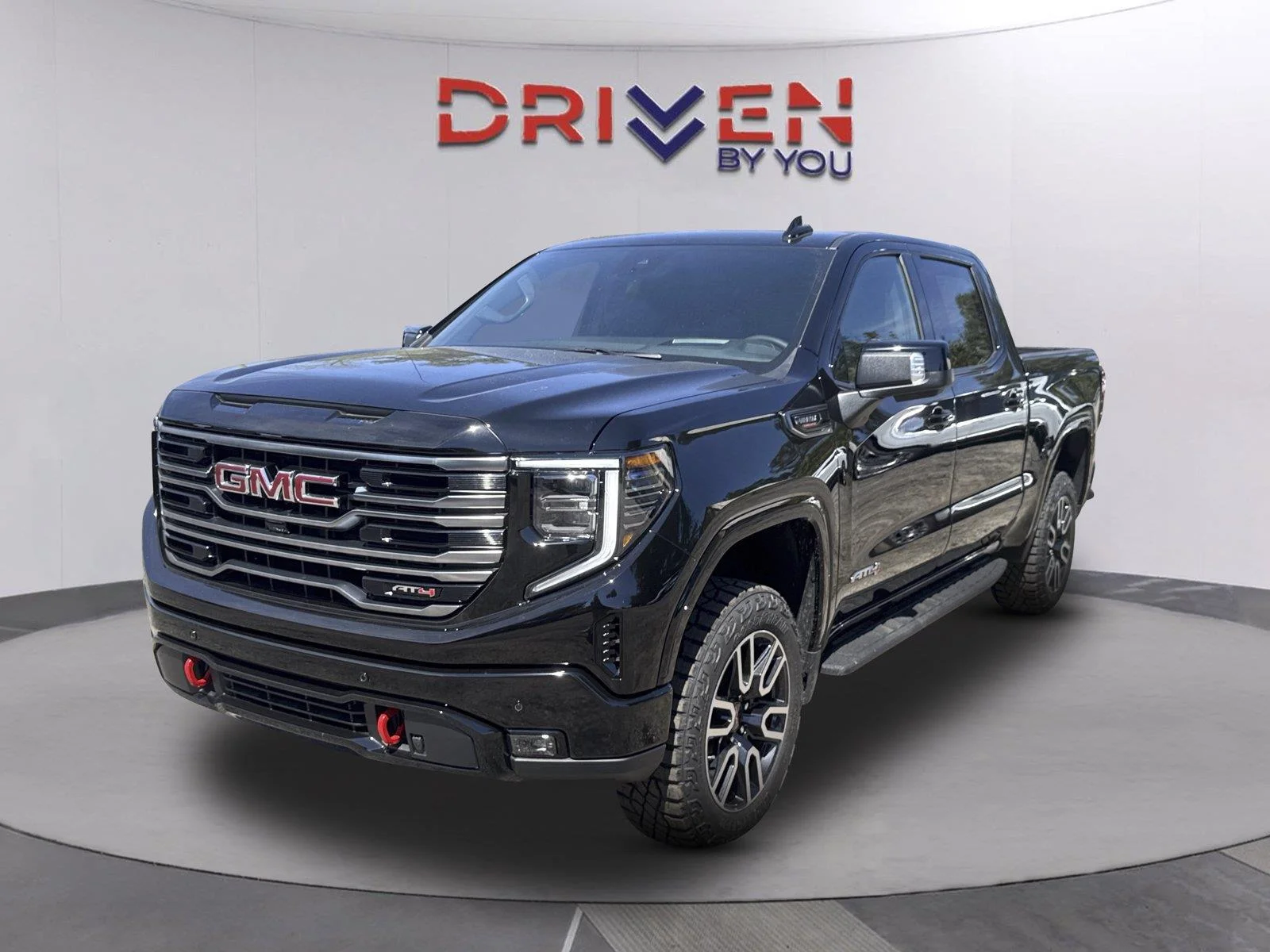 New 2026 Onyx Black GMC AT4 image 8