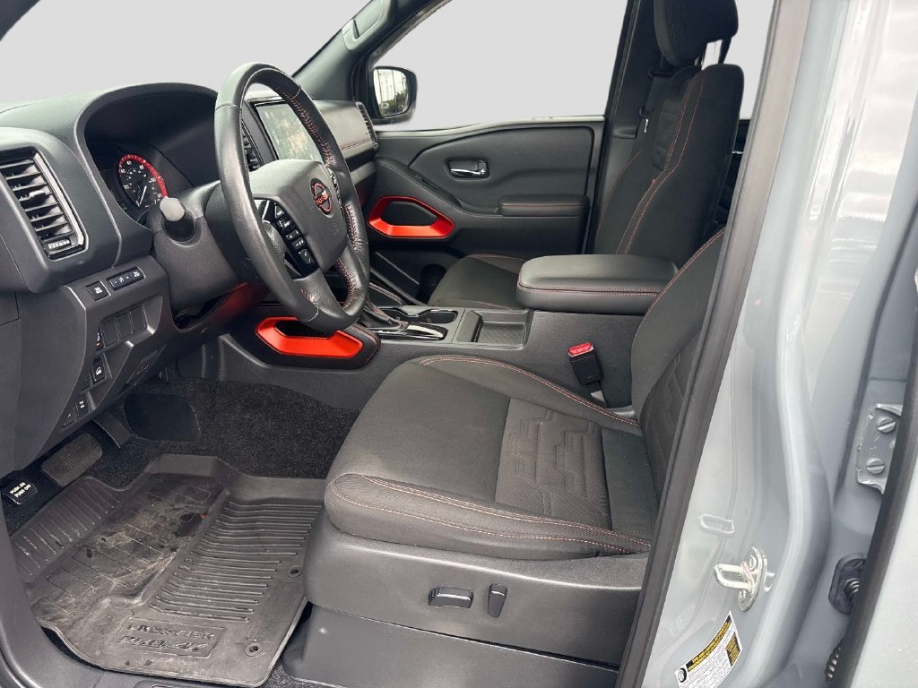 Used 2023 Gray Nissan PRO-4X image 18