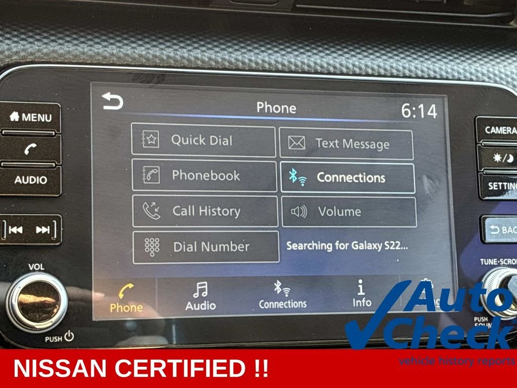 Used 2024 Gray Nissan SV image 30
