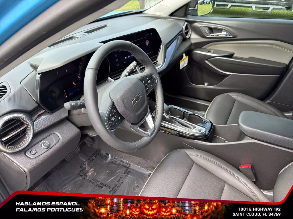 Used 2026 Marina Blue Metallic Chevrolet ACTIV image 16