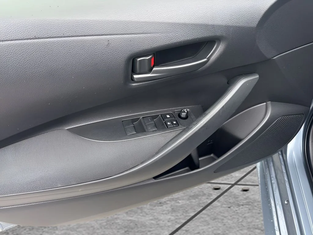 Used 2026 Gray Toyota LE image 24