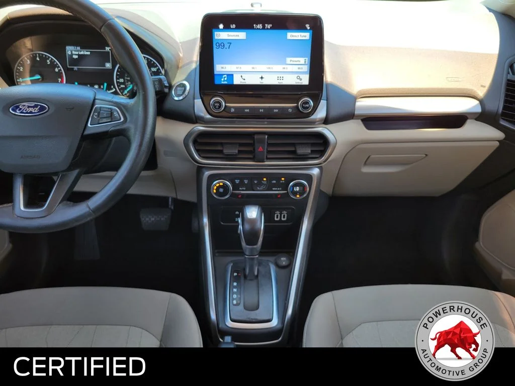 Used 2018 Red Ford SE image 20