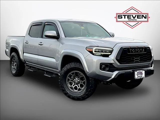 2018 Toyota Tacoma