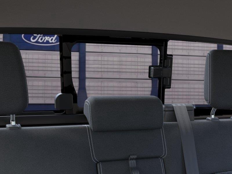 New 2026 Carbonized Gray Metallic Ford XLT image 22