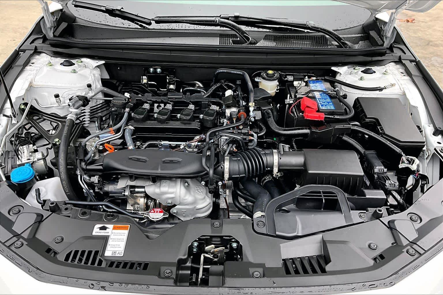 2026 Honda Accord LX - Photo 16
