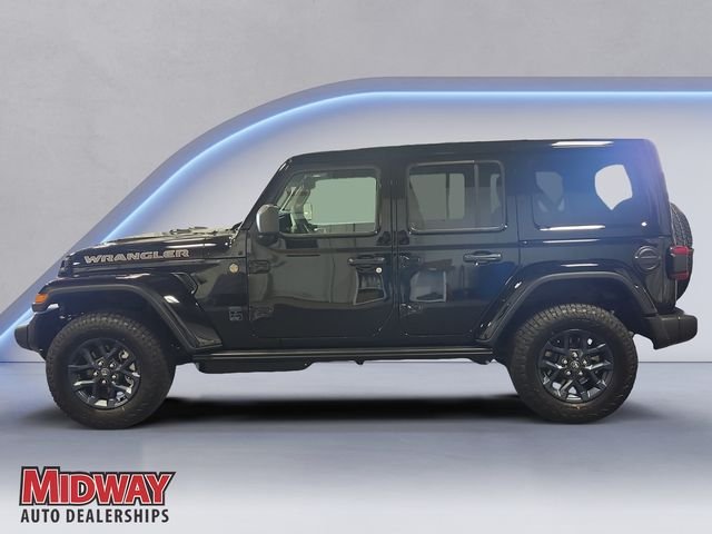 New 2026 Black Jeep 85th Anniversary Edition image 2