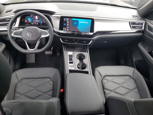 New 2026 Black Volkswagen SE image 21