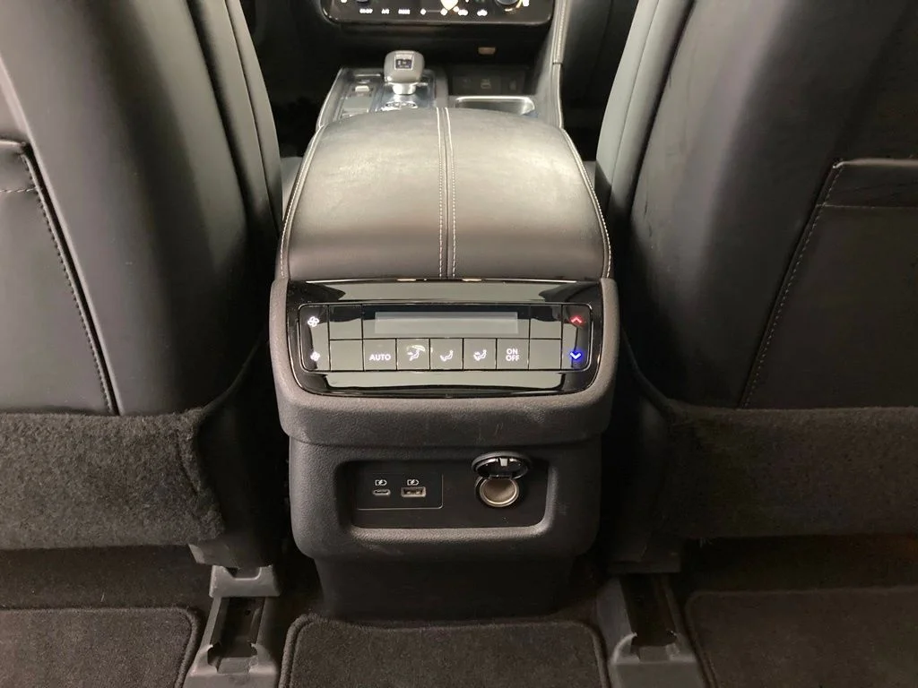 Used 2023 Blue INFINITI LUXE image 18