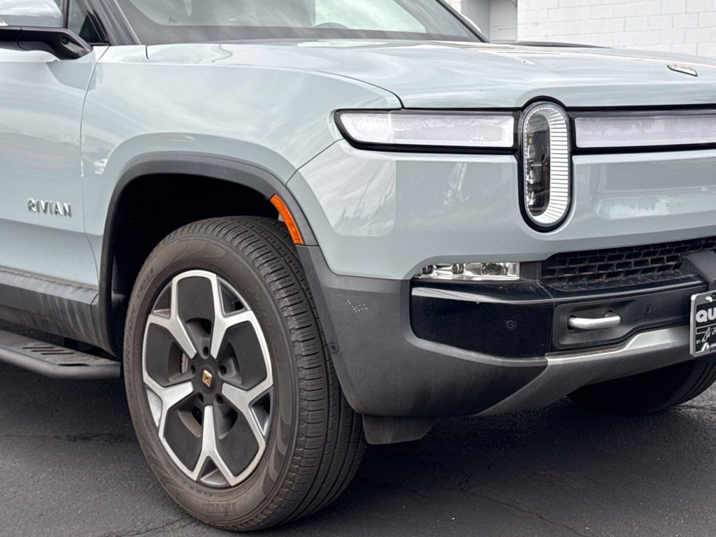 Used 2024 Rivian R1T Adventure with VIN 7FCTGBAAXRN031097 for sale in Albuquerque, NM