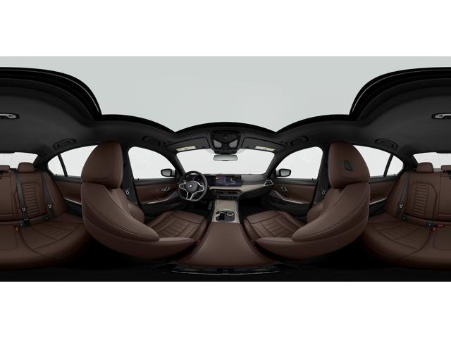 New 2026 Mineral White Metallic BMW 330i NA xDrive image 8