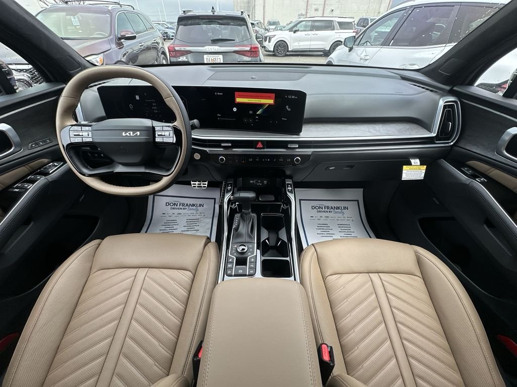 New 2026 Gray Kia X-Line SX Prestige image 13