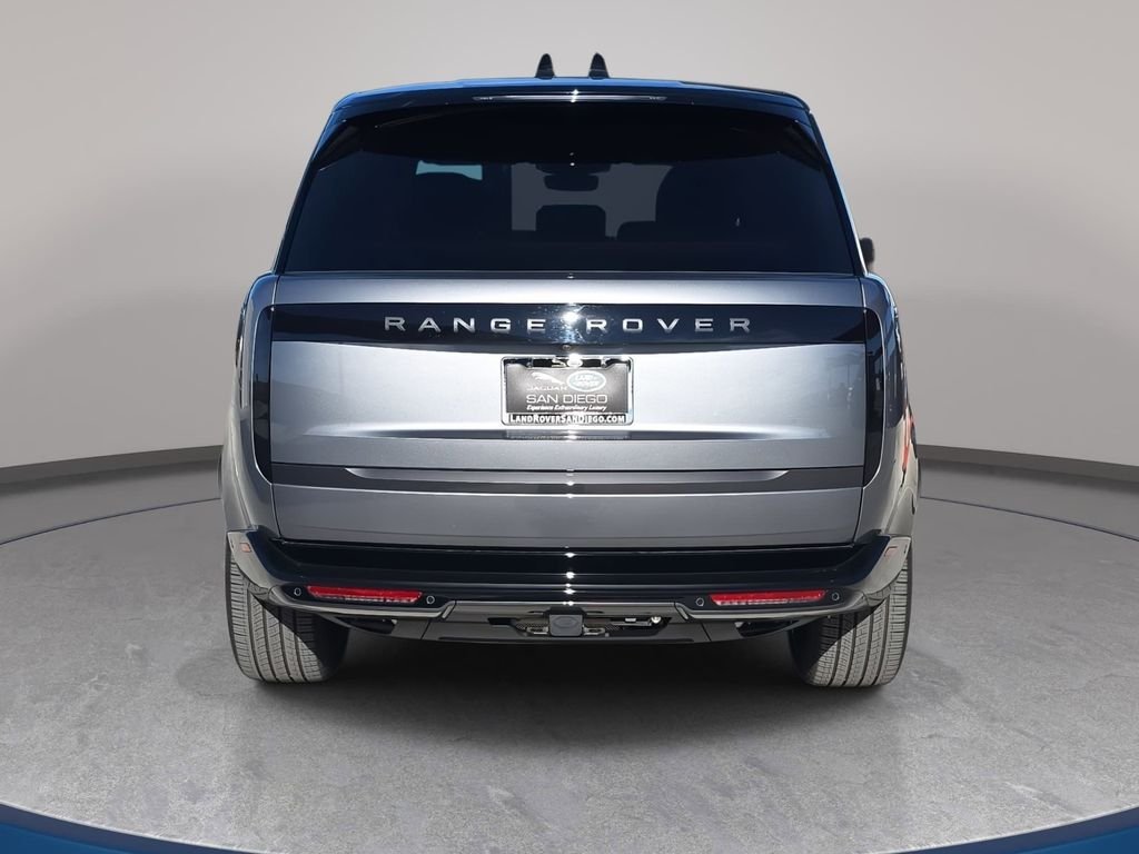 2025 Land Rover Range Rover SE - Photo 6