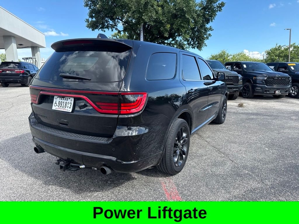 Used 2021 Black Dodge GT Plus image 10