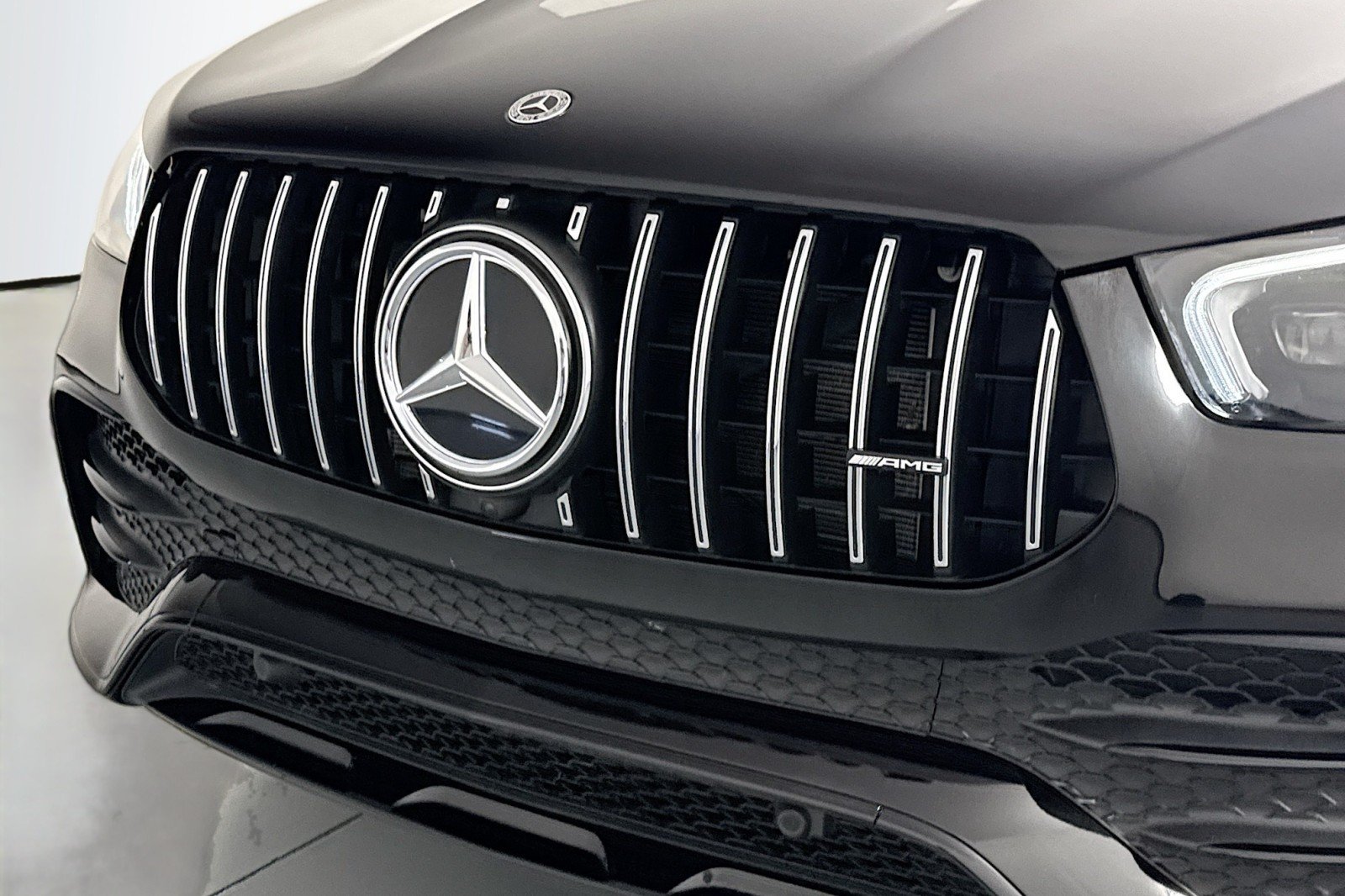 Certified Used 2023 Obsidian Black Metallic Mercedes-Benz AMG® GLE 53 image 14