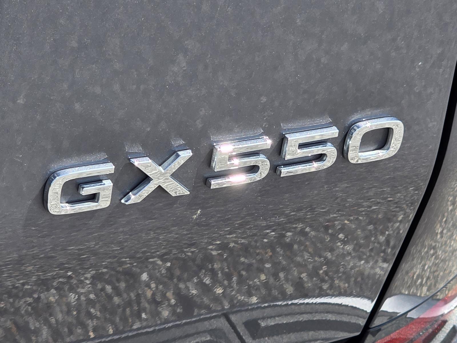 Certified Used 2024 Gray Pearl Lexus 550 Premium+ image 36