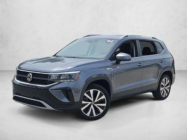 2022 Volkswagen Taos SE
