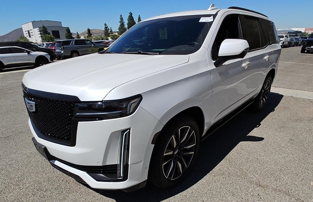 2021 Cadillac Escalade Sport Platinum