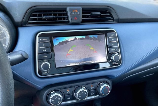 Used 2025 Gray Nissan 1.6 SV image 18