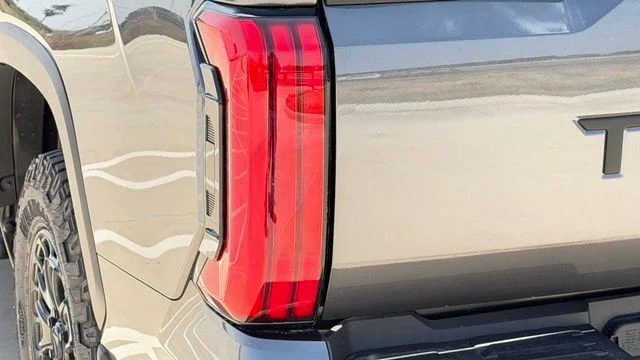 New 2026 Magnetic Gray Metallic Toyota SR5 image 8