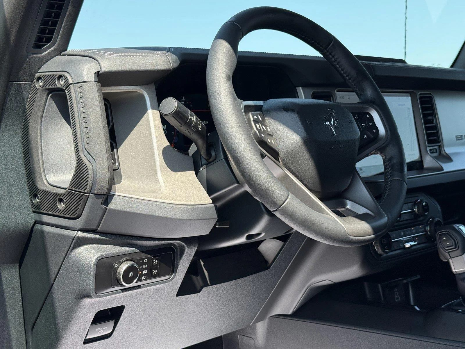 New 2026 Marsh Gray Ford Big Bend image 10