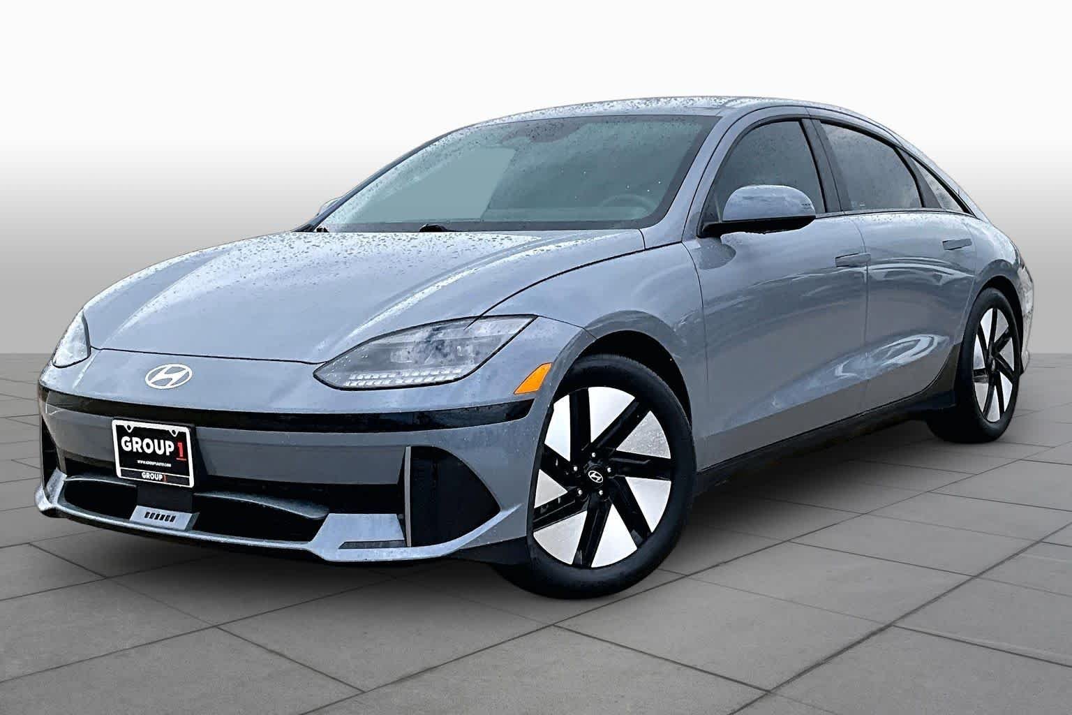 2024 Hyundai Ioniq 6 SE RWD's photo
