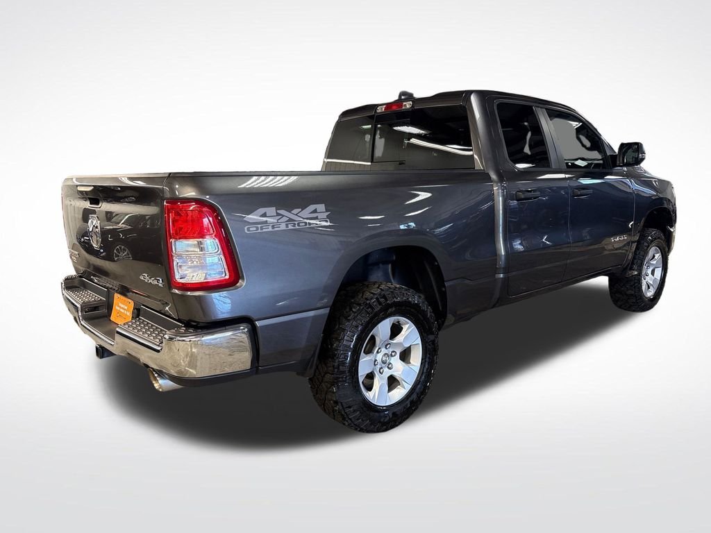 Certified Used 2023 Gray Ram Big Horn/Lone Star image 5