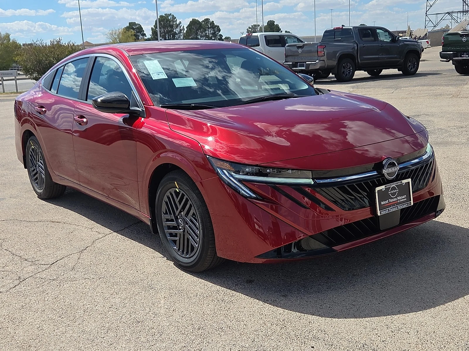 New 2027 NBL Scarlet EM Nissan SV image 6