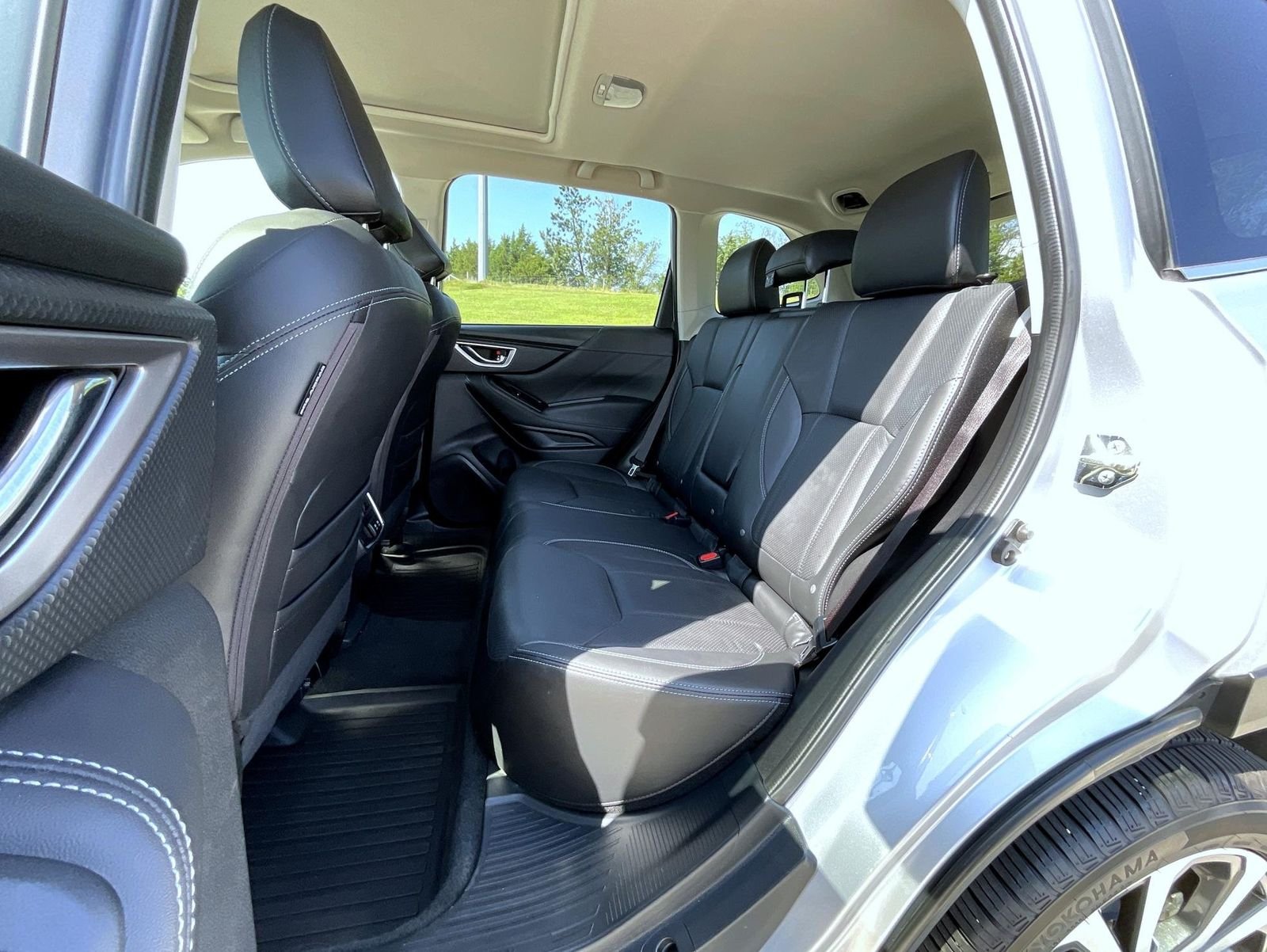 2019 Subaru Forester Limited - Photo 20