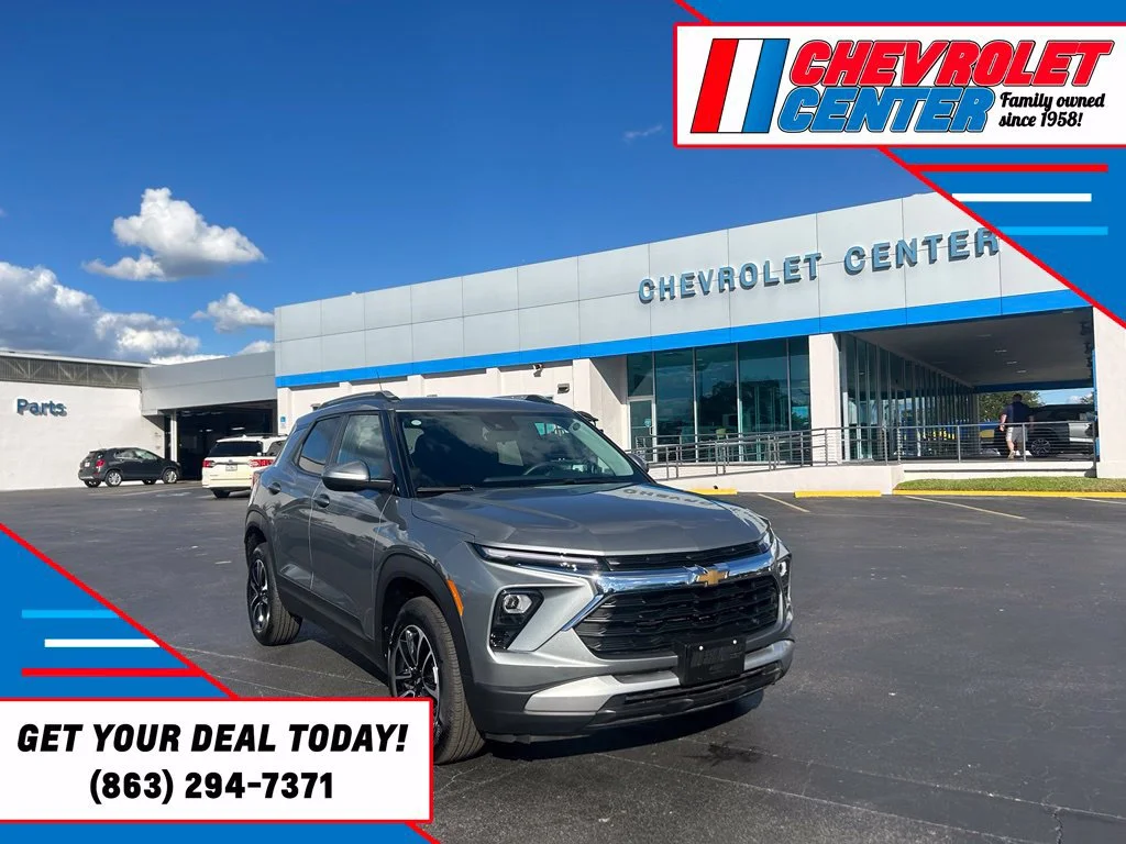 2026 Chevrolet Trailblazer