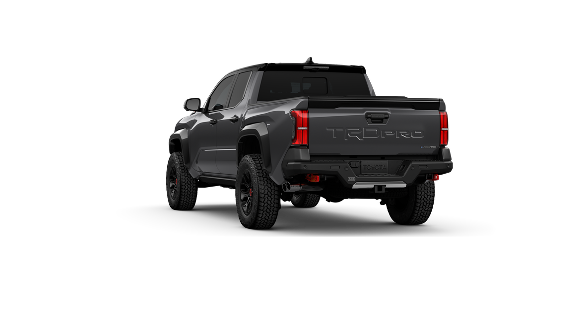 New 2026 Underground with Black roof Toyota TRD Pro image 26