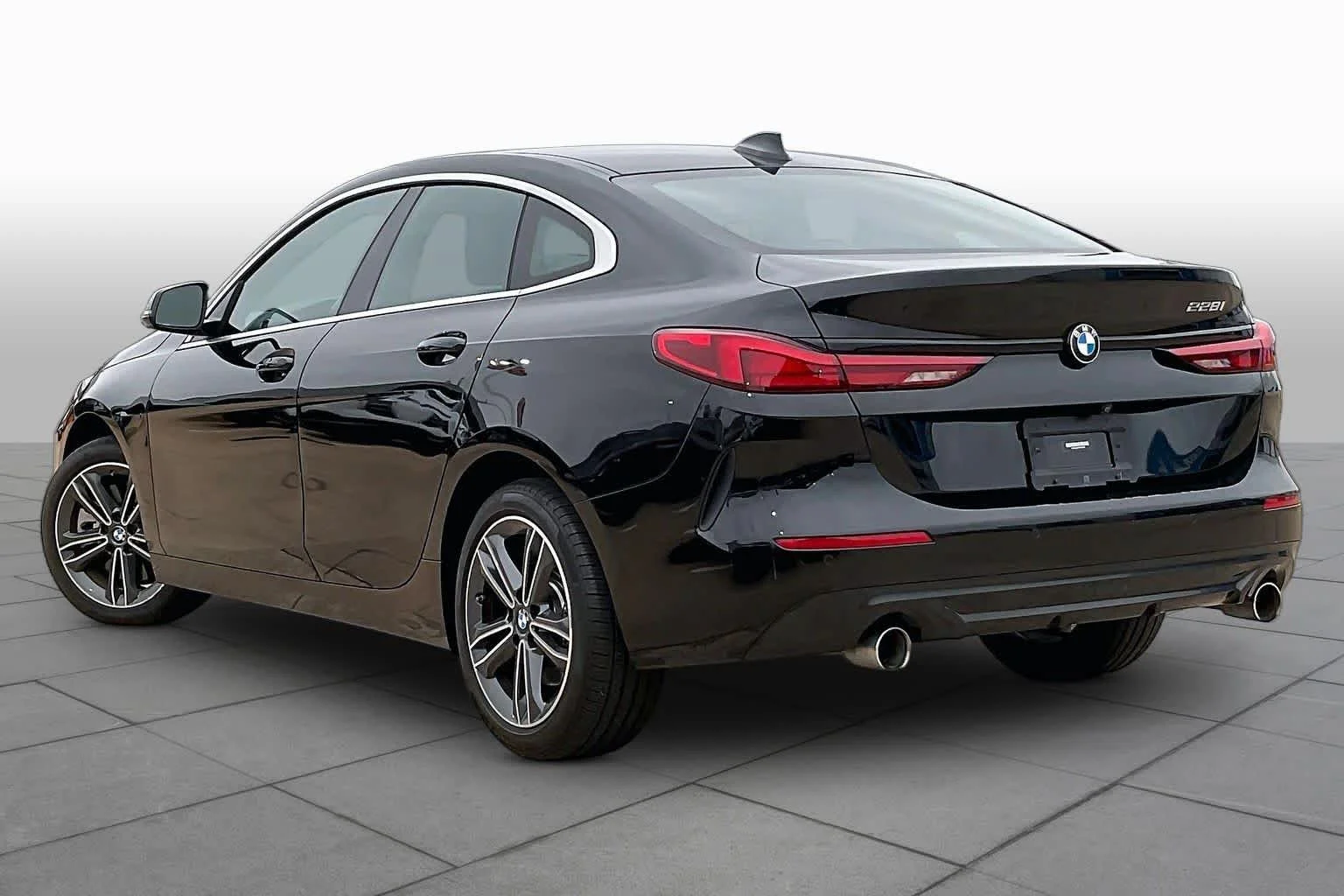 Used 2023 Jet Black BMW 228i image 12