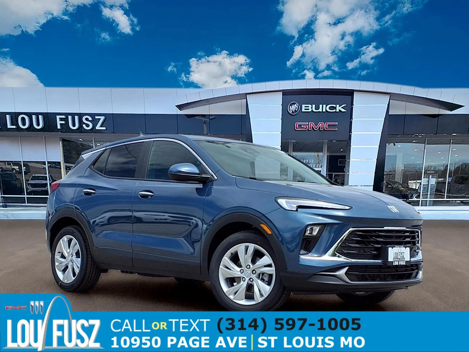 2026 Buick Encore GX Preferred's photo