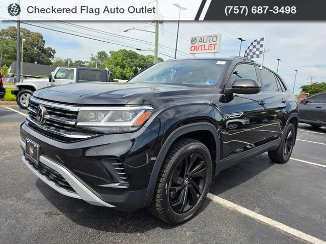 2023 Volkswagen Atlas Cross Sport 2.0T SE