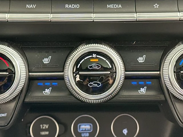 Certified Pre-Owned 2023 Genesis G70 2.0T