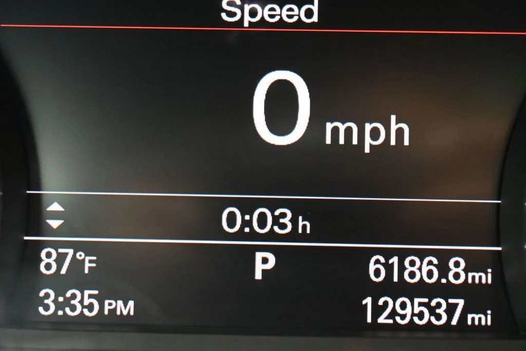 Used 2017 White Audi 3.0T Premium Plus image 17