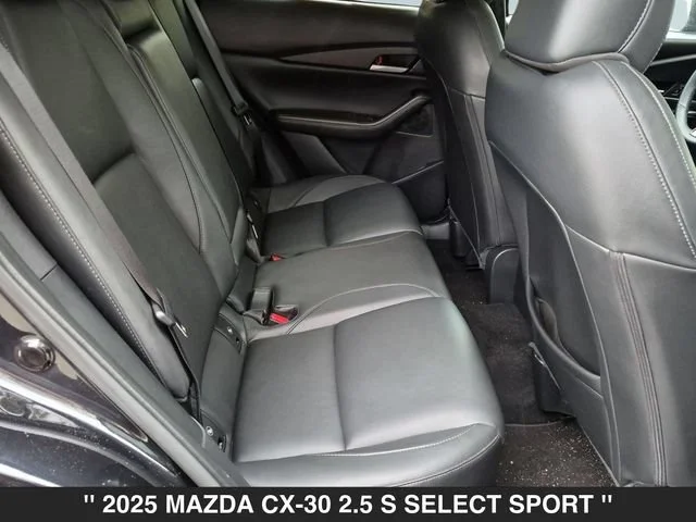 Used 2025 Black Mazda 2.5 S Select Sport image 64