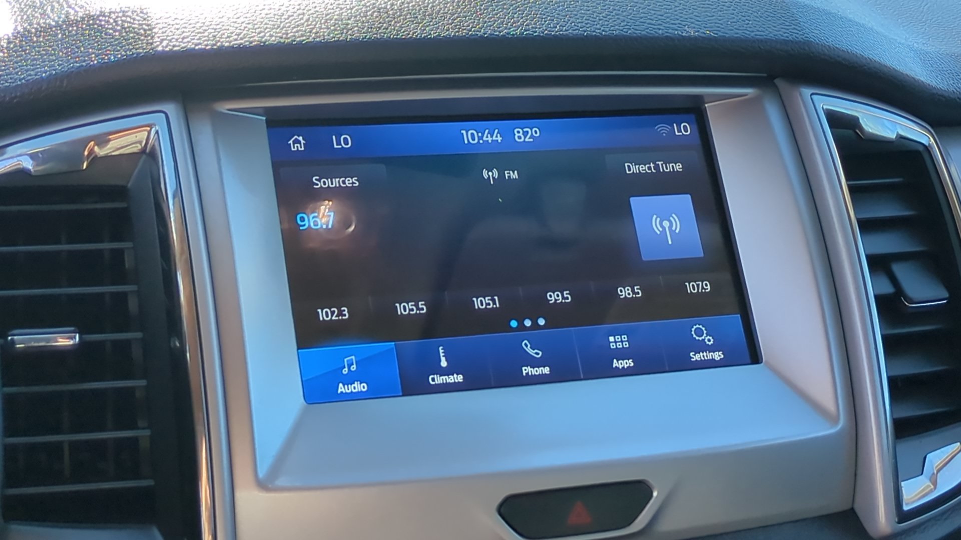 Used 2023 Oxford White Ford XLT image 20