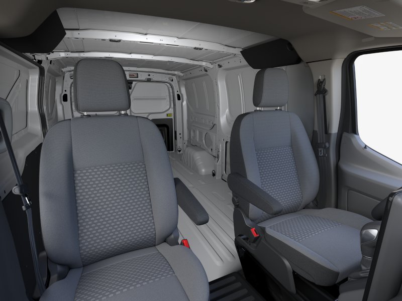 New 2026 Oxford White Ford Cargo Van image 31