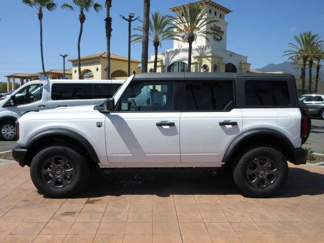 2026 Ford Bronco Big Bend 4x4's photo