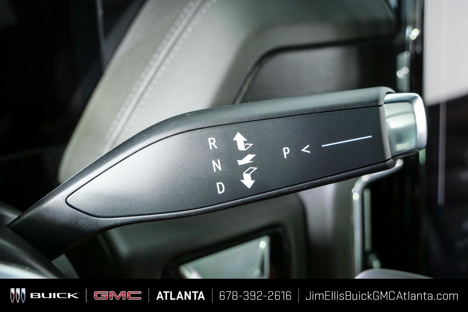 New 2026 Titanium Rush Metallic GMC Denali image 18