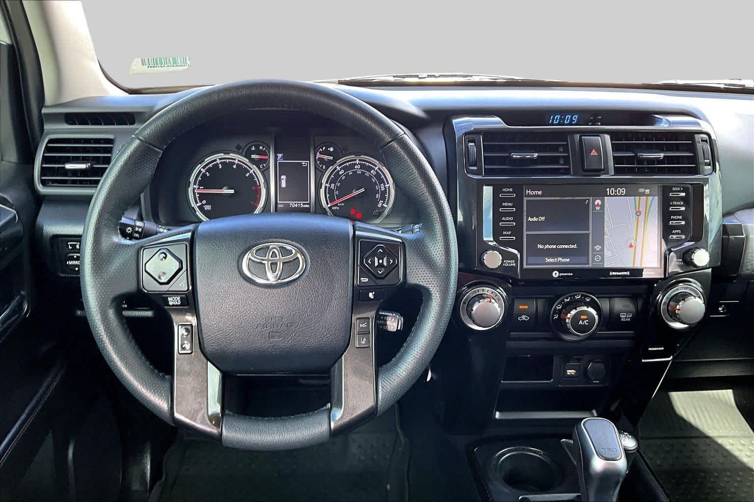 Used 2020 Super White Toyota TRD Off Road Premium image 6