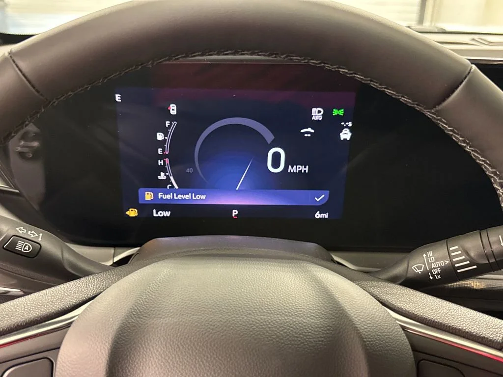 New 2026 Summit White Buick Preferred image 33