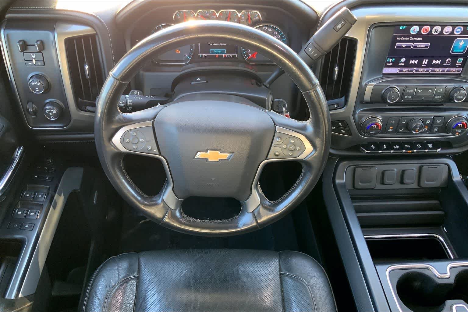Used 2019 Graphite Metallic Chevrolet LTZ image 6