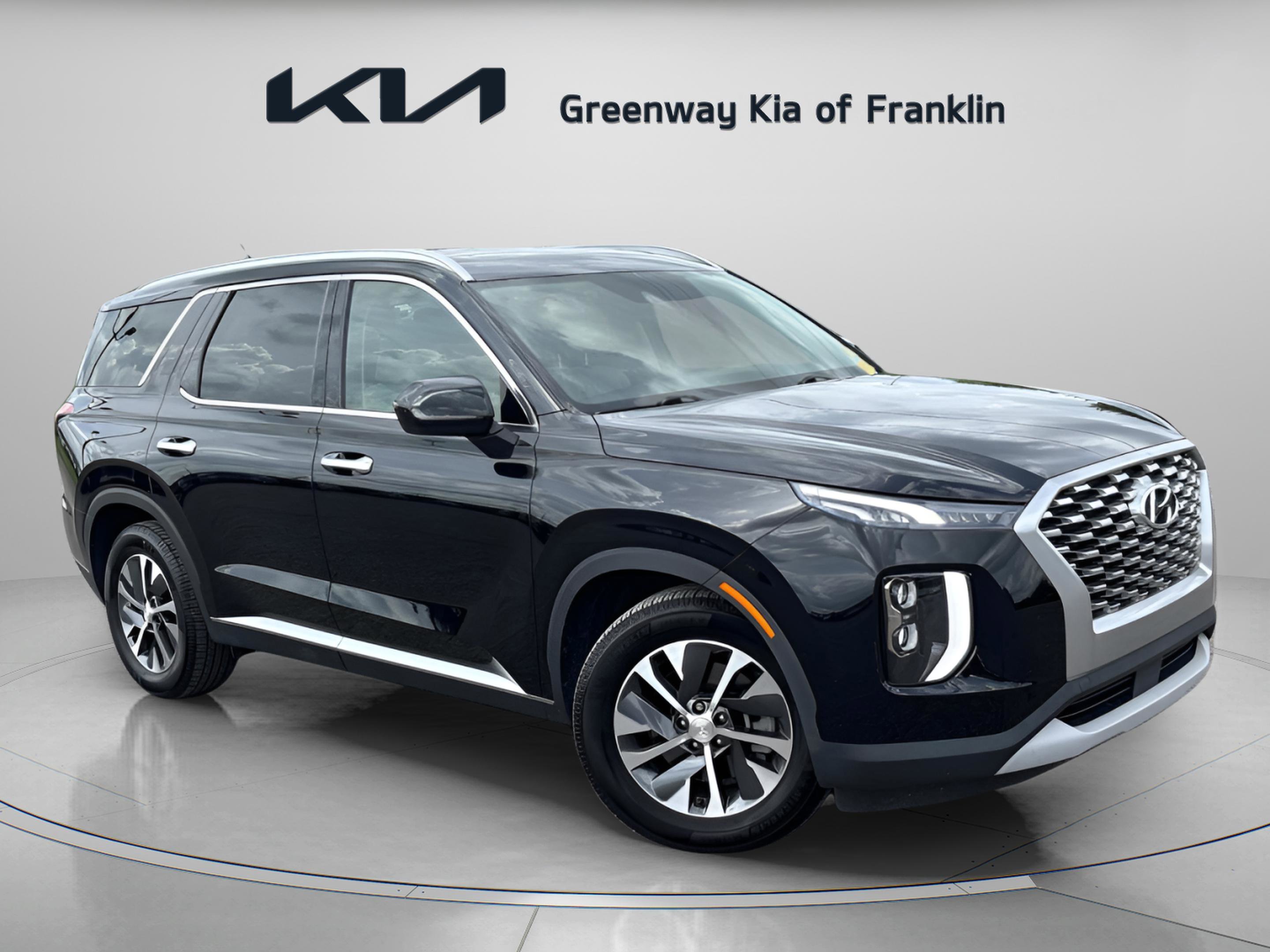 2021 Hyundai Palisade SEL AWD's photo