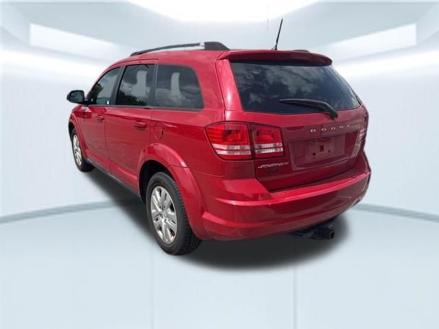Used 2018 Red Dodge SE image 6