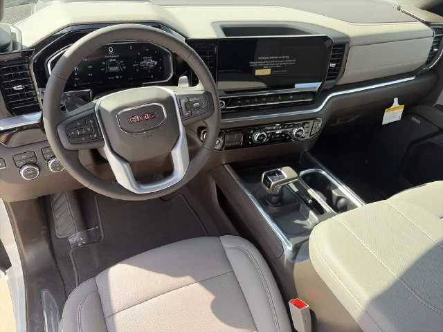 New 2026 White GMC SLT image 13