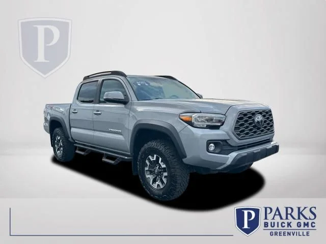 Used 2021  Toyota TRD Off-Road image 1
