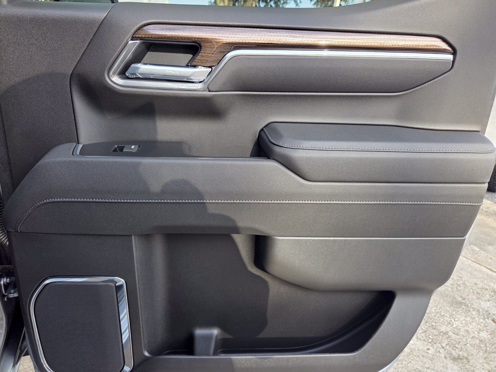 New 2026 Sterling Gray Metallic Chevrolet LT Trail Boss image 18