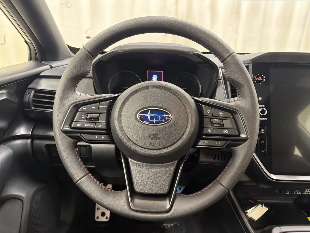 New 2026 Crystal White Pearl Subaru RS image 16