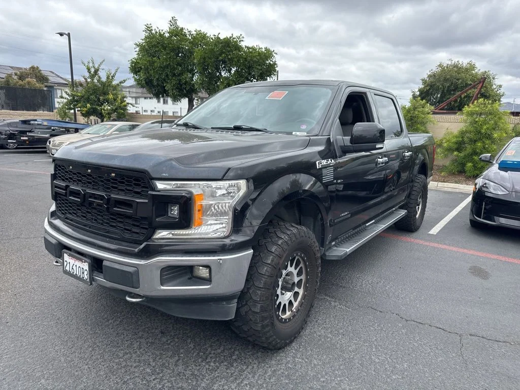 2018 Ford F-150 XLT 4x4 SuperCrew 5-1/2 Box's photo